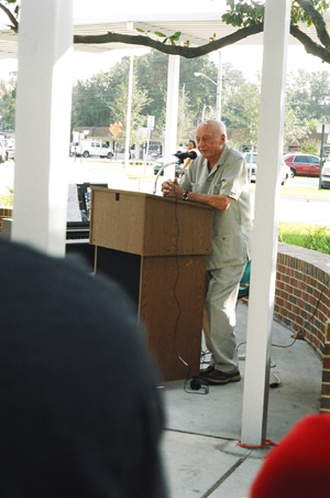 Stetson recalls your love of teaching and your love of your students